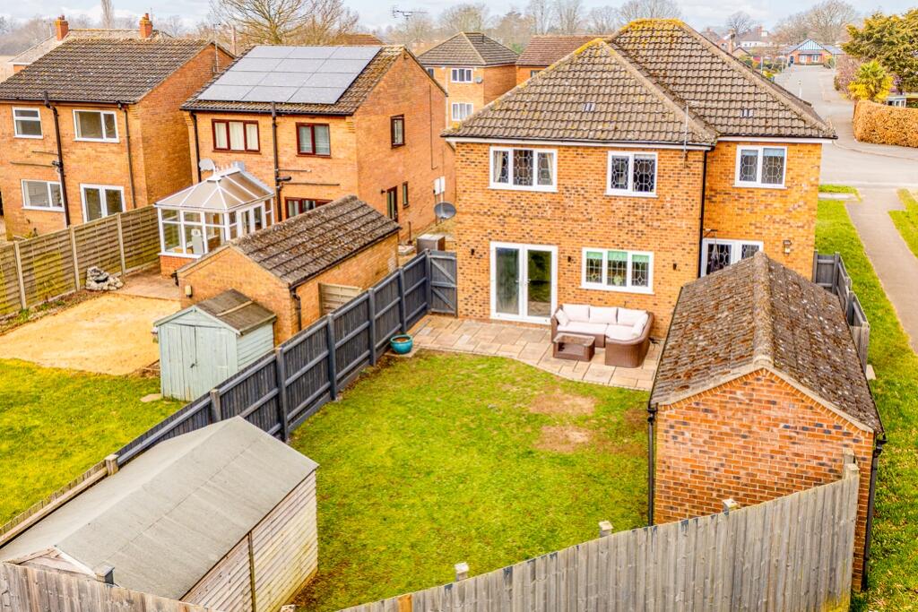 St. Leonards Avenue, Woodhall Spa, Lincolnshire, LN10 photo 4