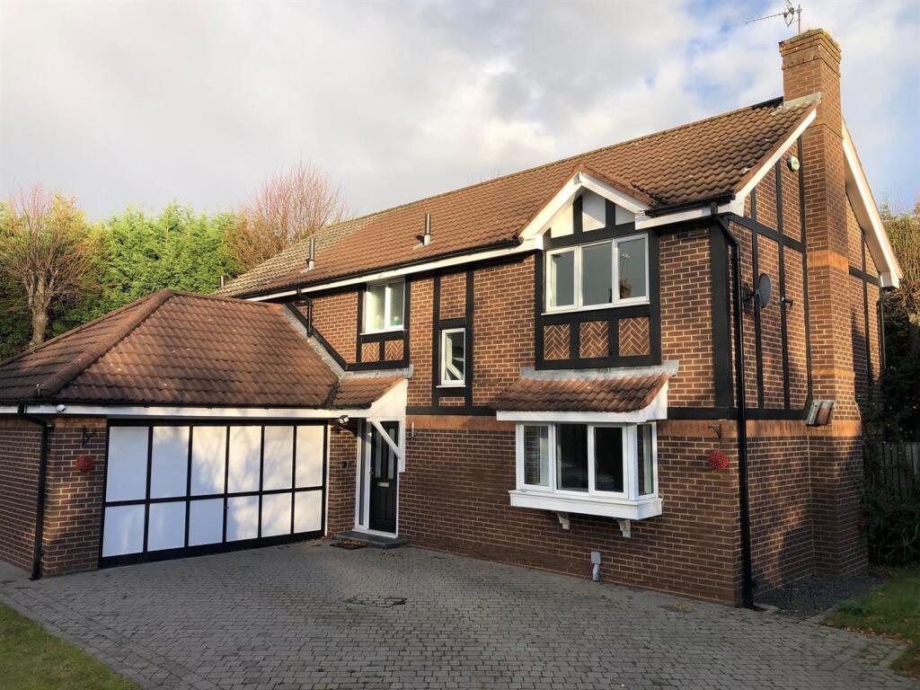 Main image of property: Severn Close, Altrincham