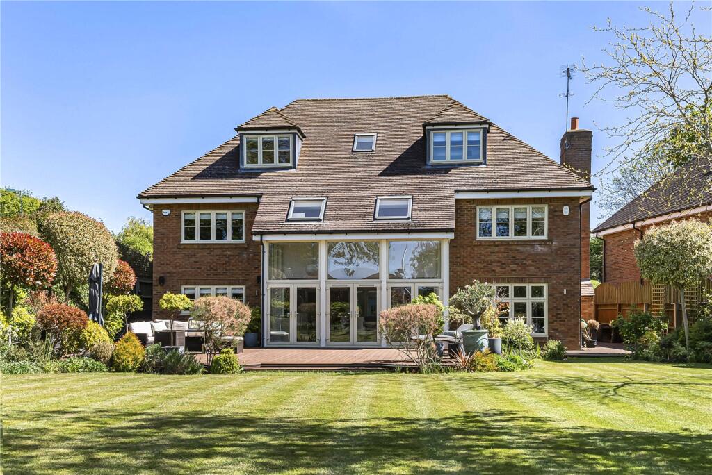 Main image of property: Jesslyn Close, Weston Favell Village, Northampton, Northamptonshire, NN3