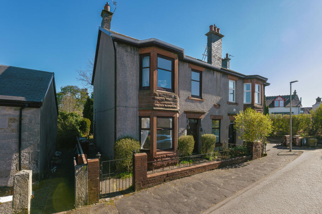 Main image of property: Dunlop Street, Strathaven, ML10