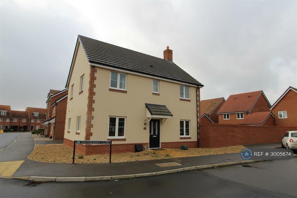 Wintergreen Close, Didcot, OX11