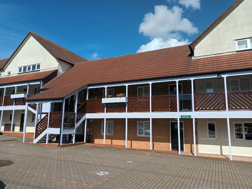 Main image of property: 14-15 The Courtyard, Woodlands, BS32