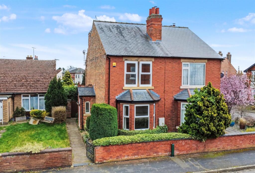 Main image of property: Maxwell Street, Breaston