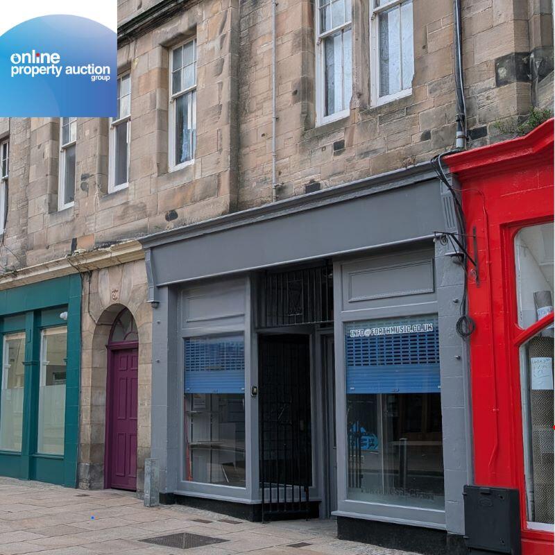 Main image of property: 293 High Street, Kirkcaldy, Fife, KY1 1JH