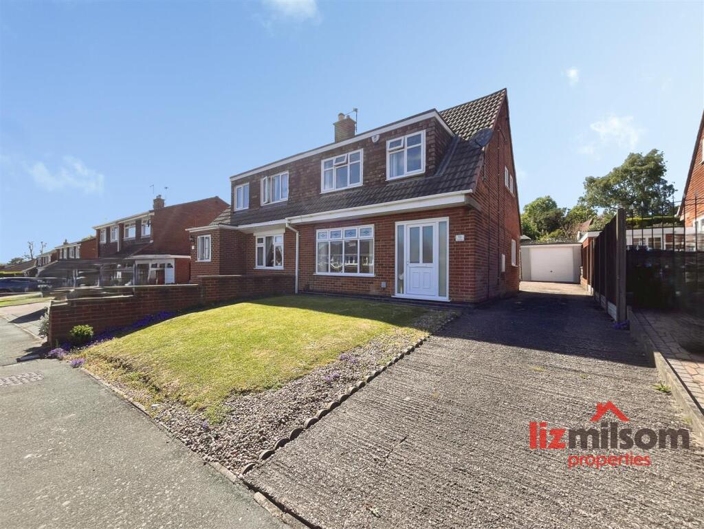 Main image of property: Byron Road, Midway, Swadlincote