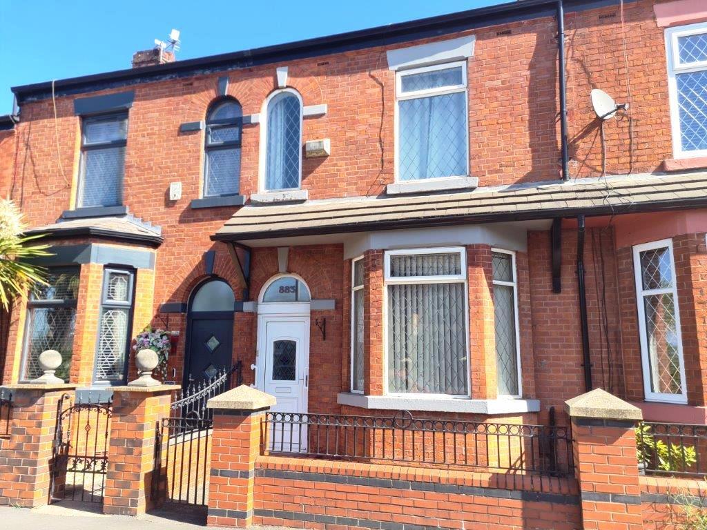Main image of property: Ashton New Road, Clayton