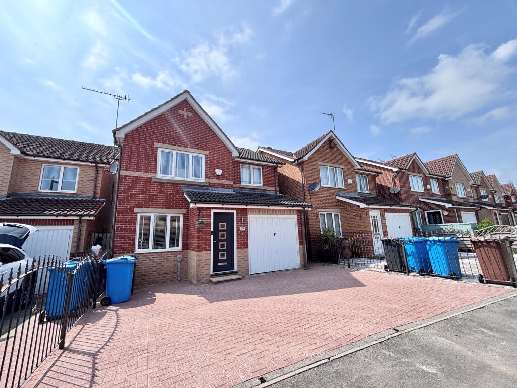 Main image of property: Highgrove Way, Kingswood, HULL