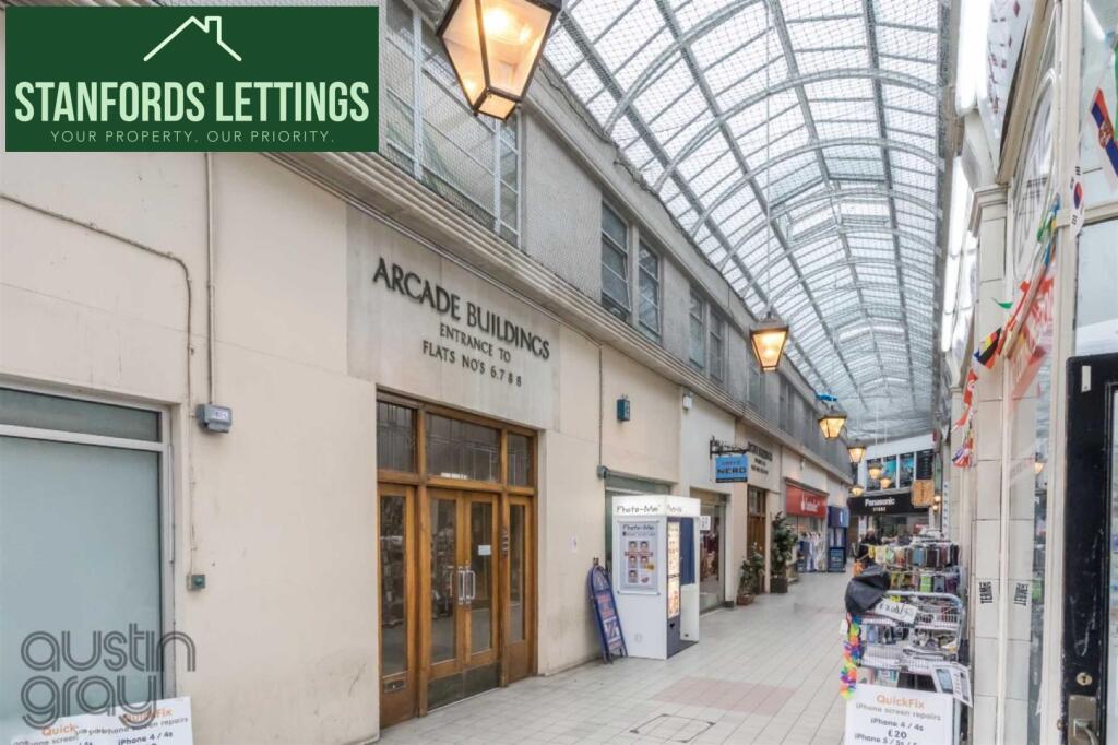 Imperial Arcade, Brighton photo 5