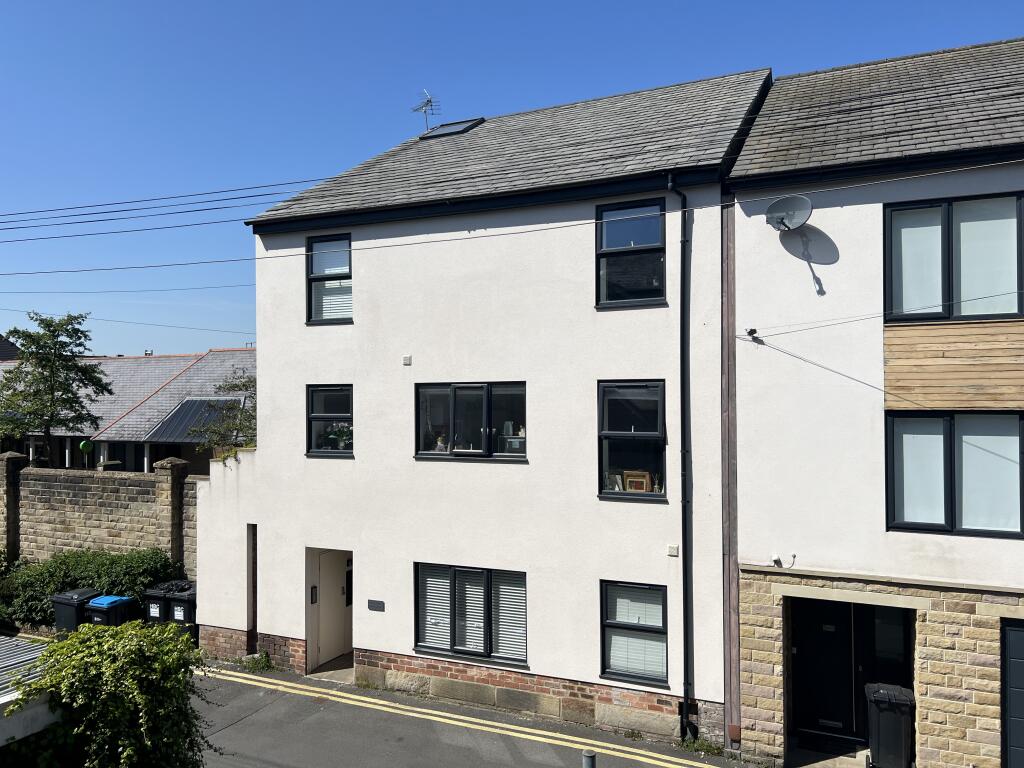 Main image of property: Back Dragon Parade, HARROGATE