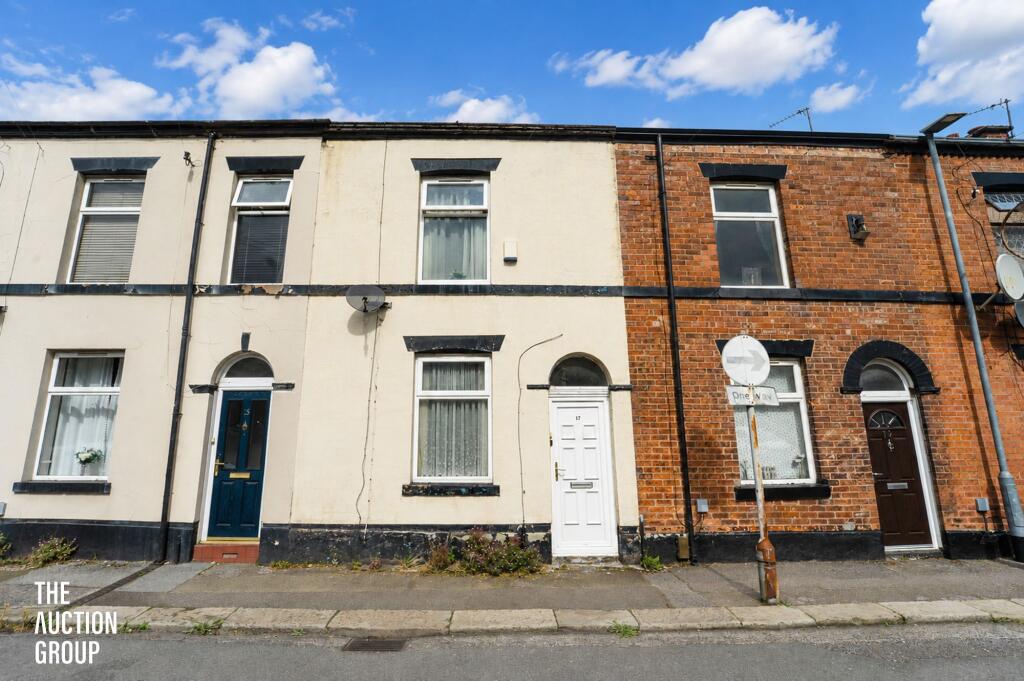 Main image of property: Mather Street, Radcliffe, M26