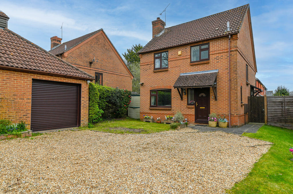 Main image of property: Ashington Close, Cowplain