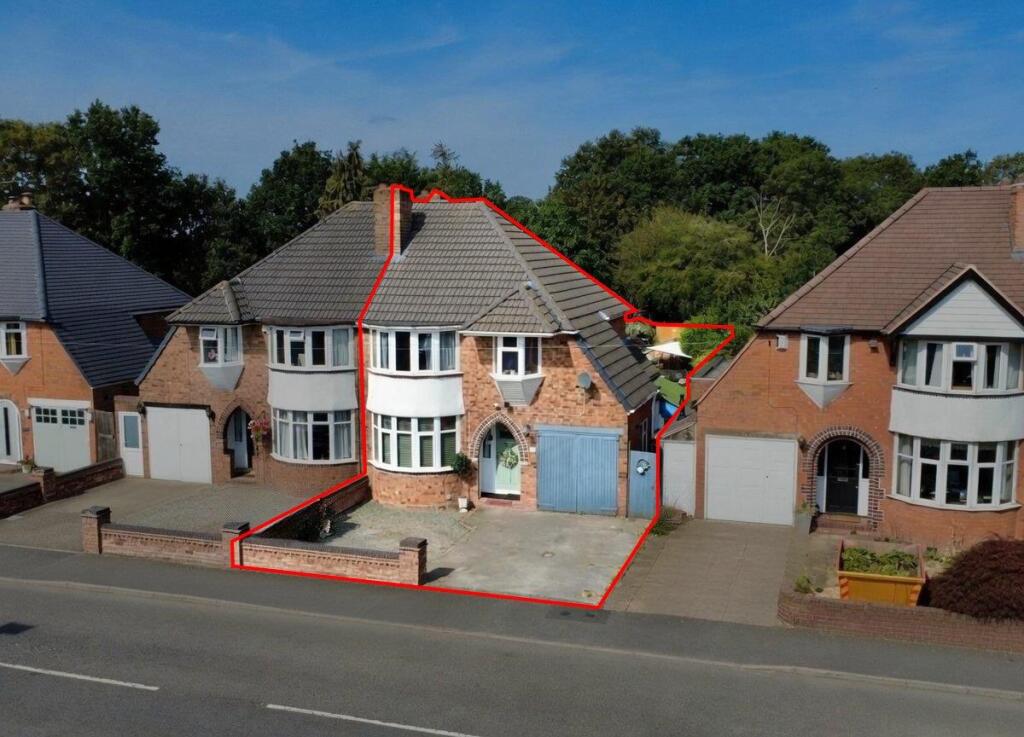 Main image of property: Ashurst Road, Sutton Coldfield