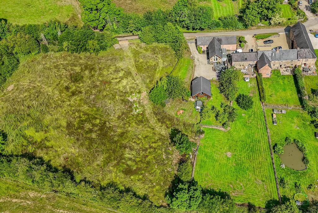 Main image of property: The Springs, Cliffash Lane, Idridgehay, Belper