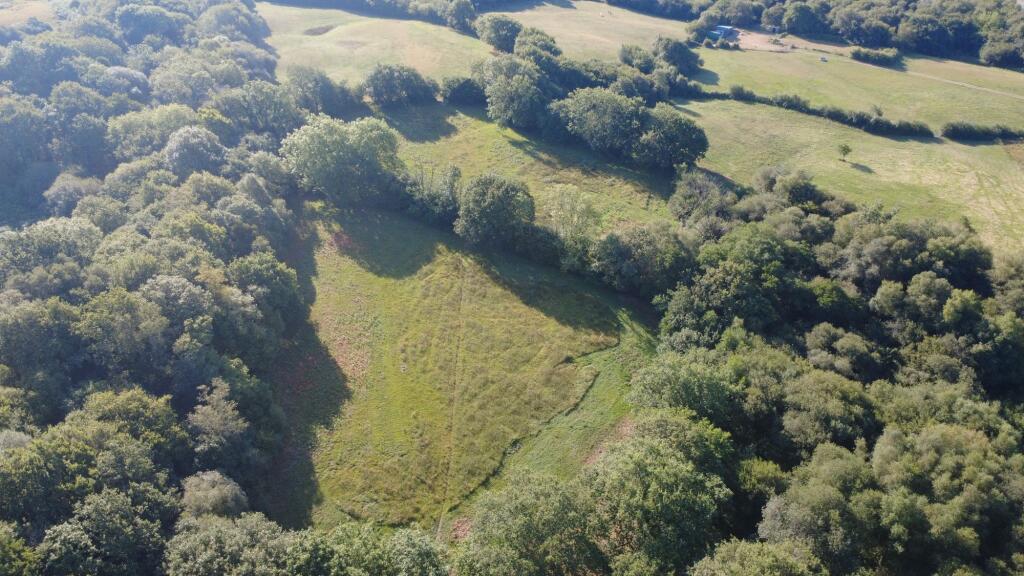 Main image of property: Lot 2 - approximately 11.17 acres of land, off Brynna Road, Pencoed, CF35 6PG