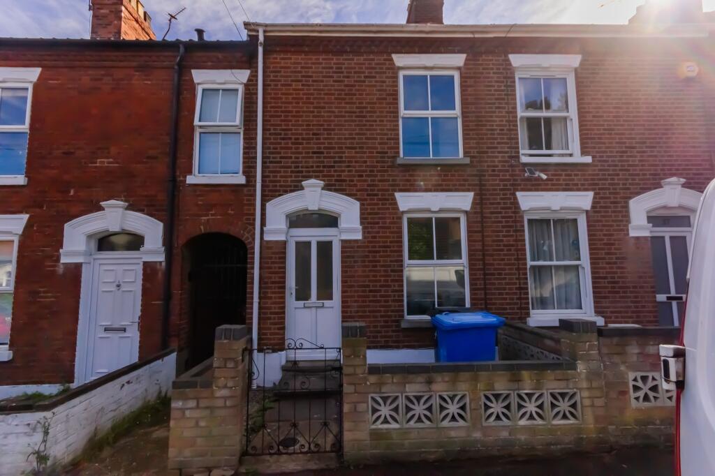 Main image of property: Warwick Street, Norwich, NR2