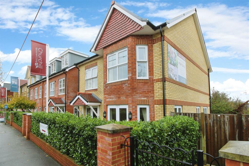 Main image of property: Knights Lodge, Lymington, Hampshire