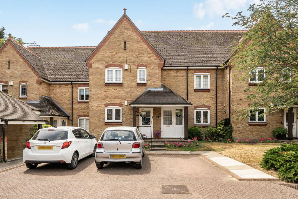 Main image of property: Larken Close, Bushey, WD23