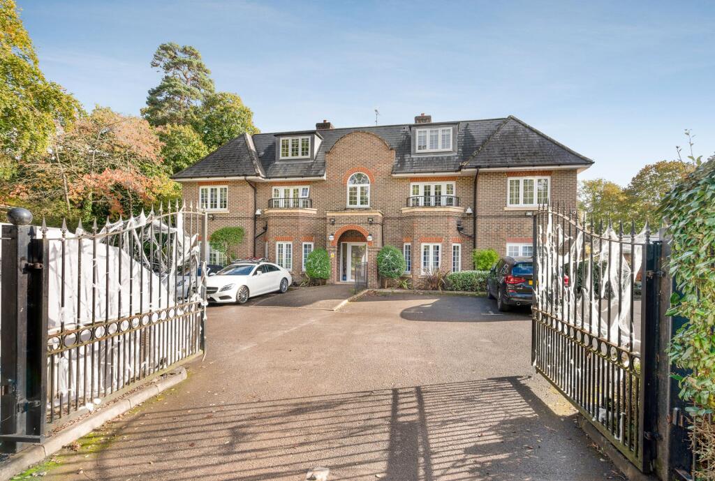 Main image of property: St. Georges Lane, Ascot