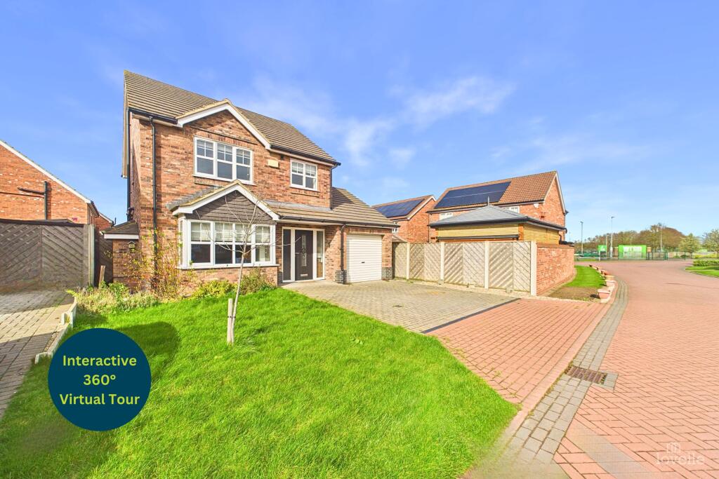 Main image of property: Bayleaf Lane, Barton-upon-Humber, North Lincolnshire, DN18