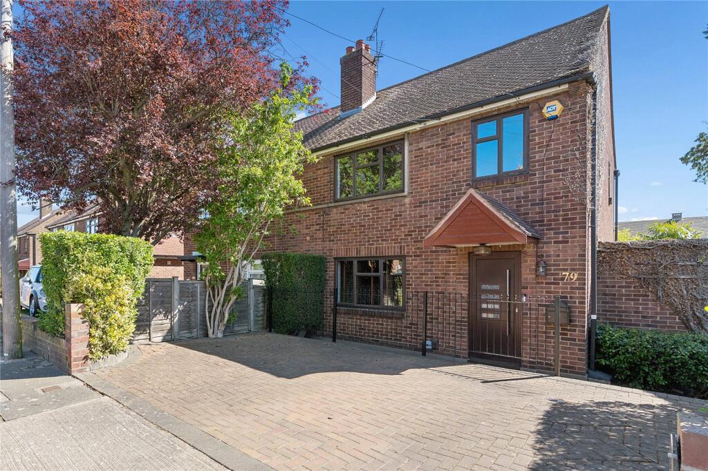 Main image of property: Kempton Avenue, Hornchurch, RM12