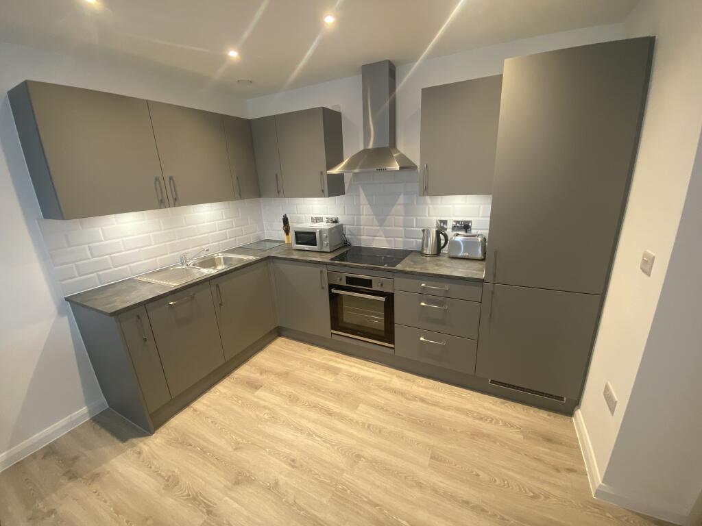 Apartment in Birmingham - View 4