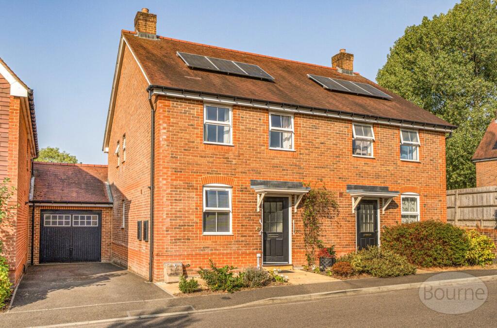 Main image of property: Leachman Way, Petersfield, Hampshire, GU31