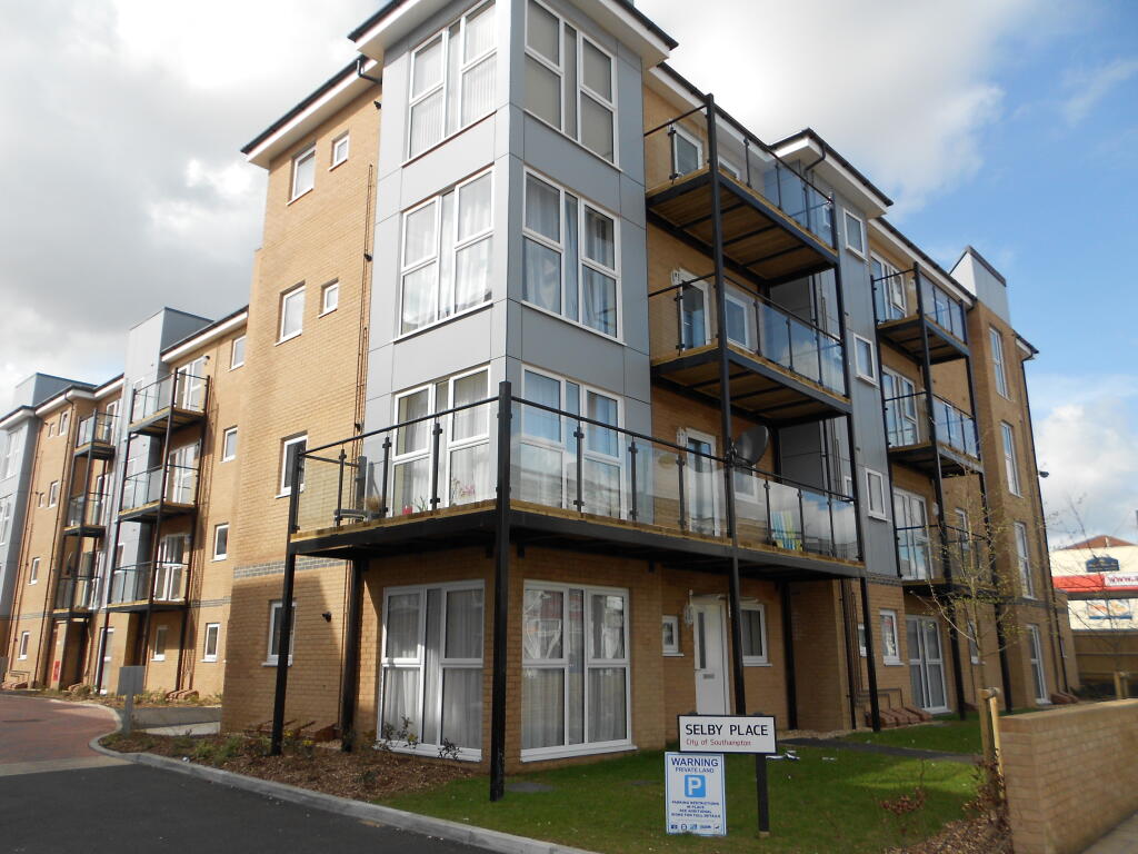 Main image of property: Hendy Court, Selby Place, Southampton, City Of Southampton