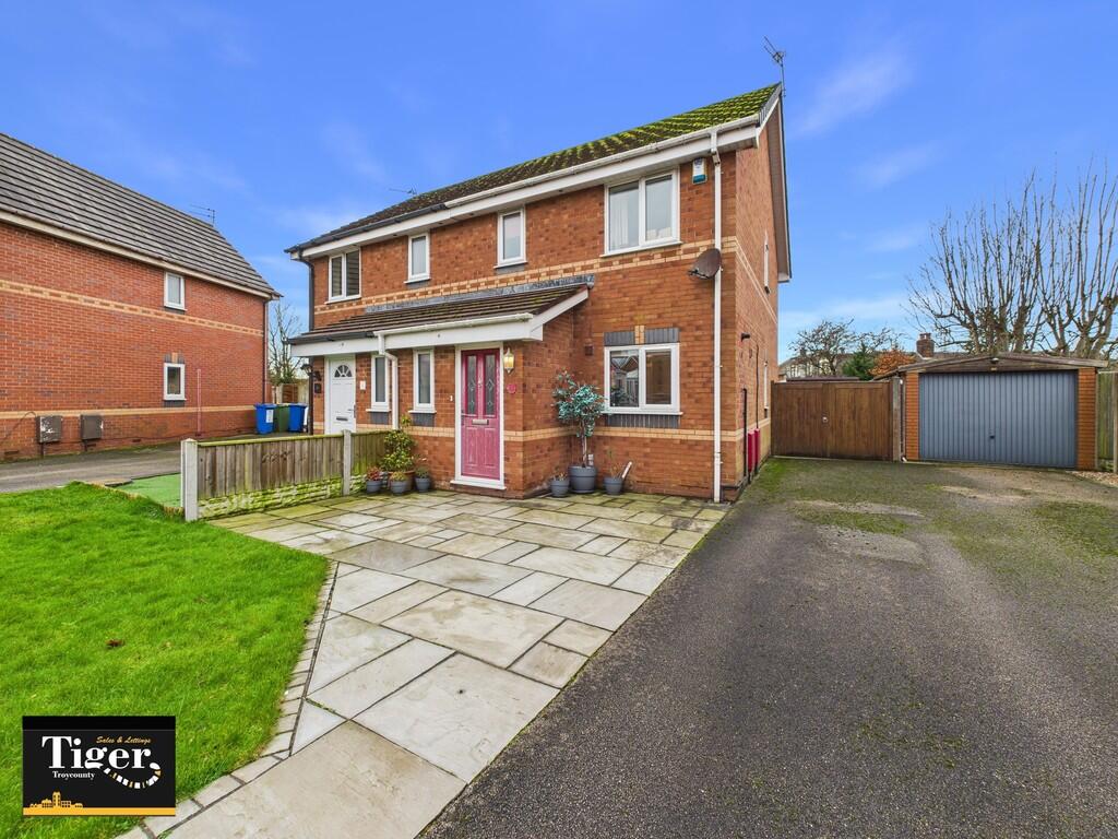 Main image of property: Elkfield Drive, Blackpool