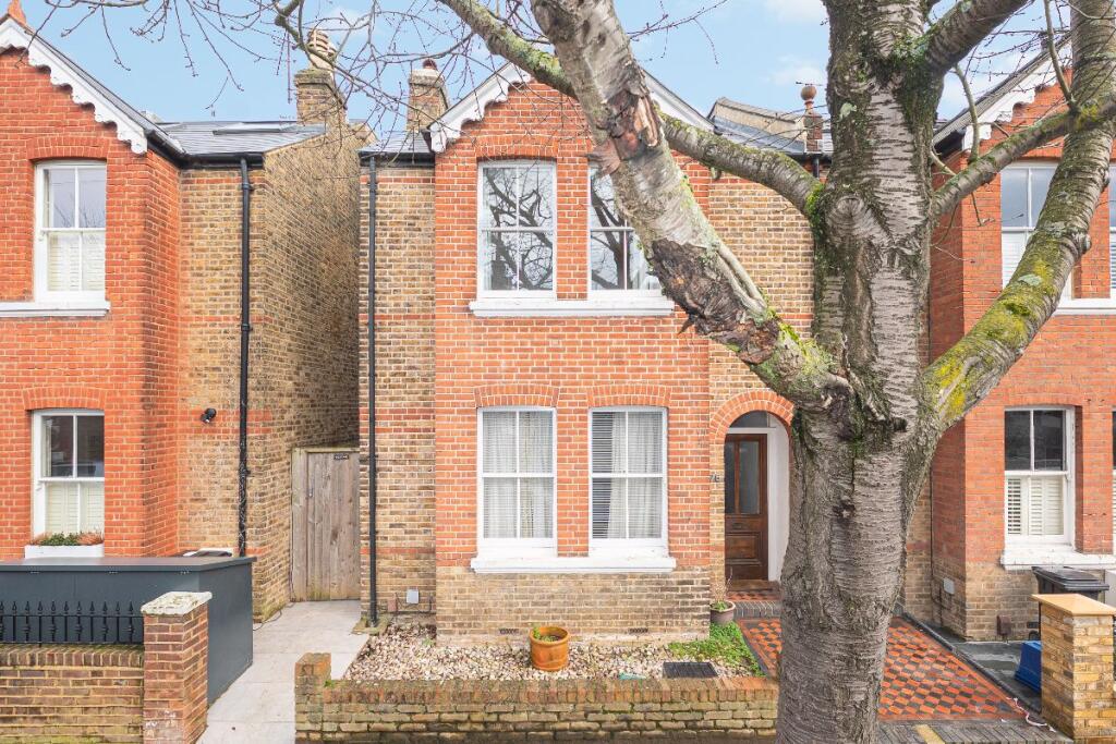 Main image of property: Winchester Road, St Margaret's