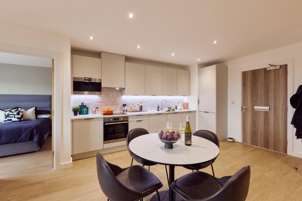 Main image of property: The Arches Apartments Leicester