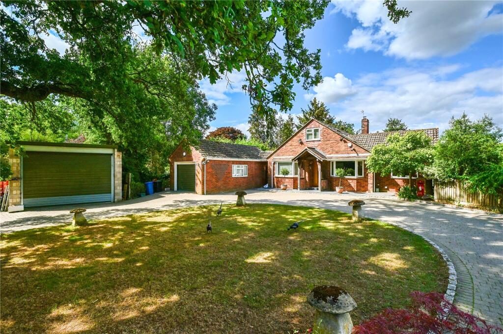 Main image of property: Brickhouse Hill, Eversley, Hook, RG27