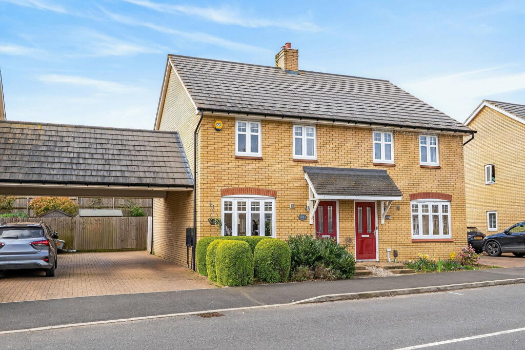 Main image of property: Harlequin Crescent, Wixams