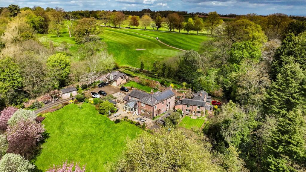 Main image of property: An Exceptional Detached Family Residence Adjoining Portal Championship Golf Course