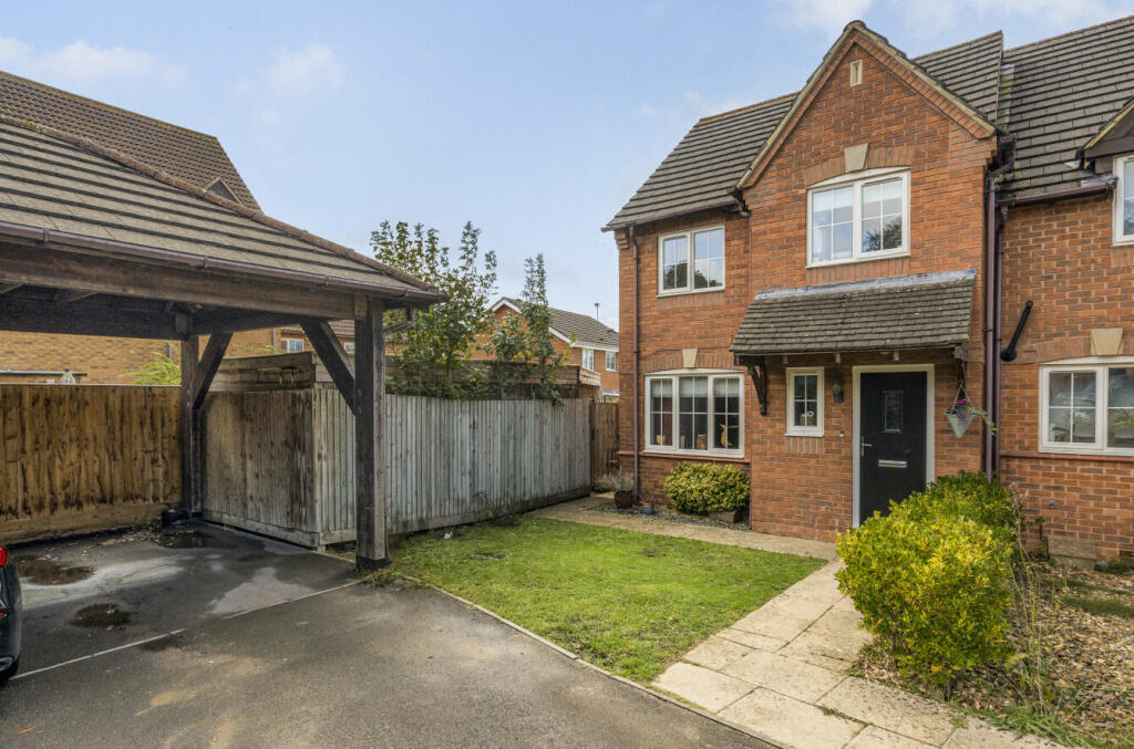 Main image of property: Hudson Way, Swindon, Wiltshire