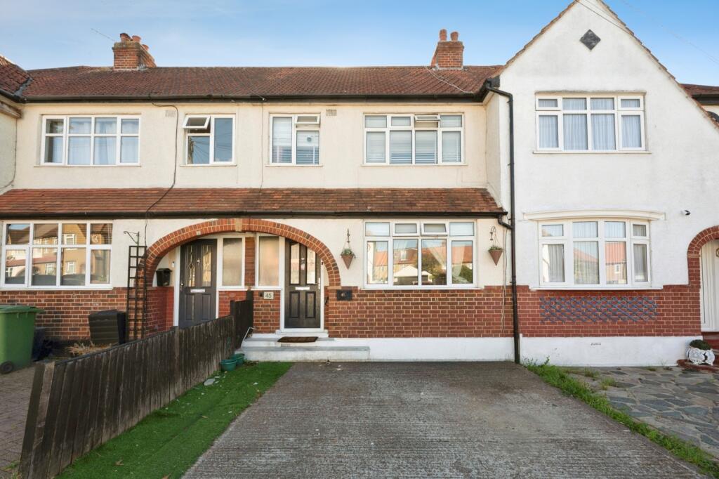 Main image of property: Court Crescent, Chessington, KT9