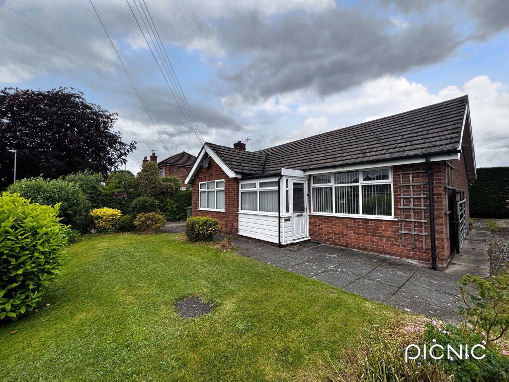 Main image of property: Nixon Drive, WINSFORD