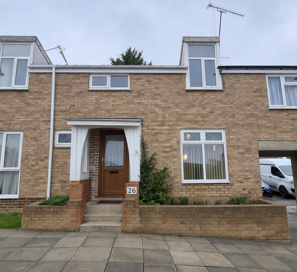 Main image of property: Newton Place, Haverhill, Suffolk, CB9