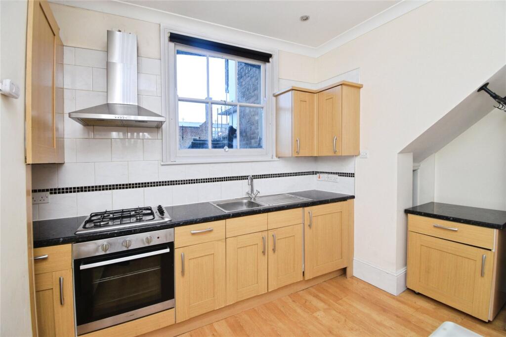 Apartment in London, De Beauvoir Town, Haggerston - More