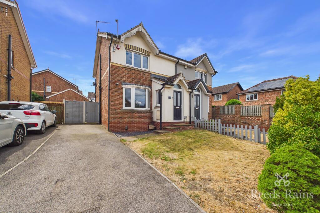 Main image of property: Plumb Leys, Treeton, Rotherham, South Yorkshire, S60