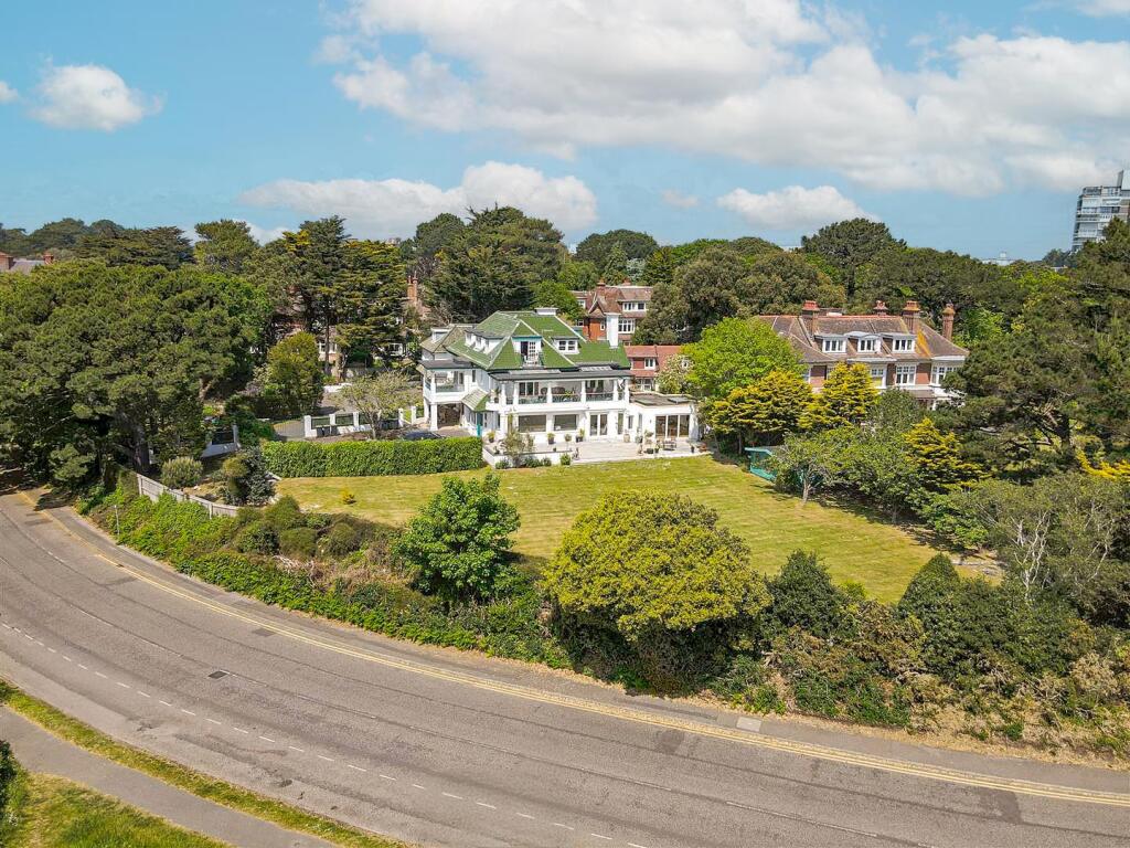 Main image of property: West Overcliff Drive, Bournemouth
