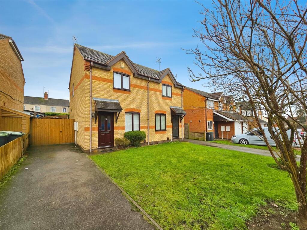 Main image of property: Cunningham Close, Higham Ferrers, Northants