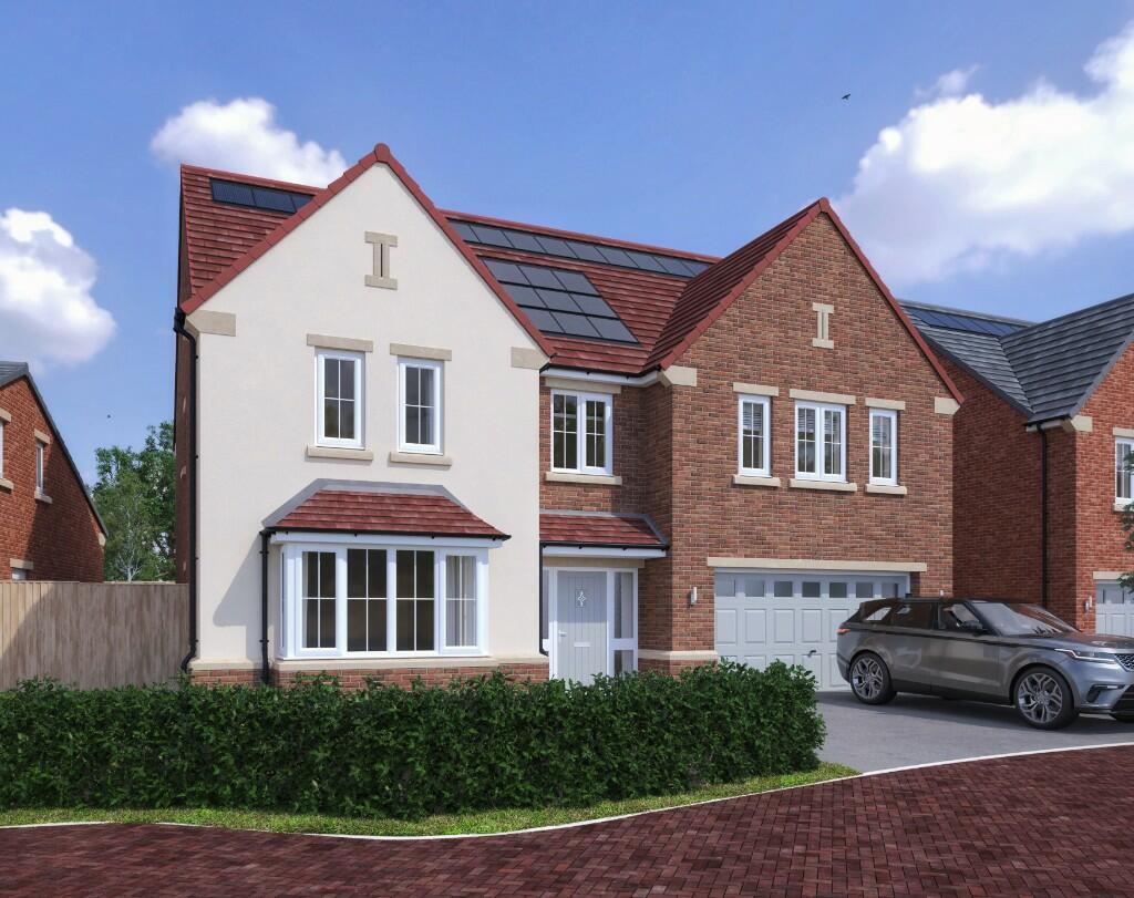 Main image of property: Brass Castle Lane, Marton-In-Cleveland, Middlesbrough,
TS7 0DW