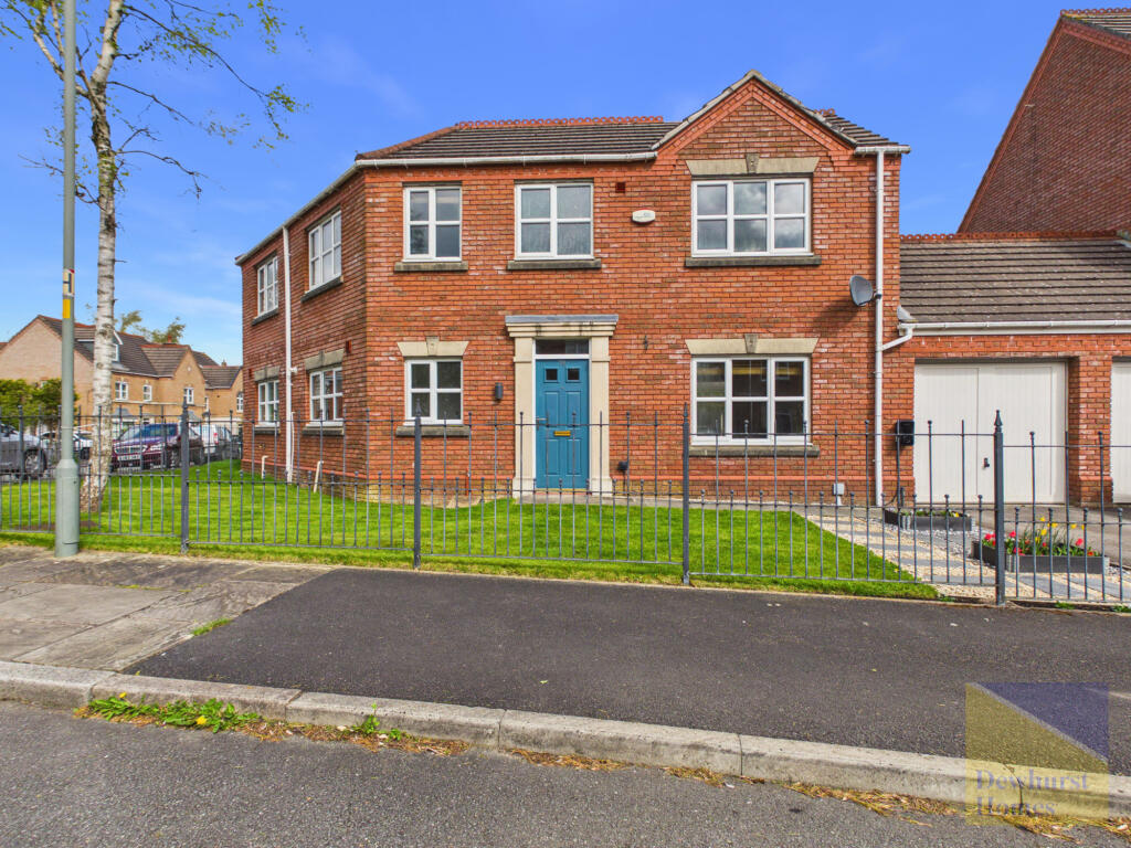 Kingsbarn Close, Fulwood, PR2, Fulwood