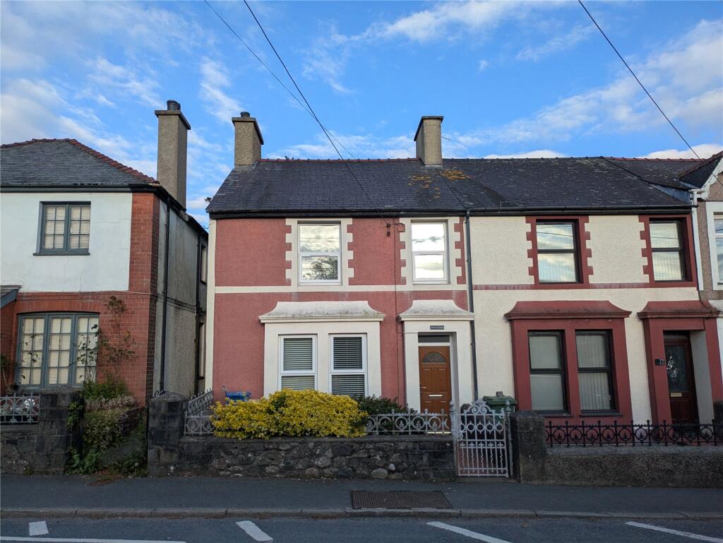Main image of property: High Street, Penygroes, Caernarfon, Gwynedd, LL54