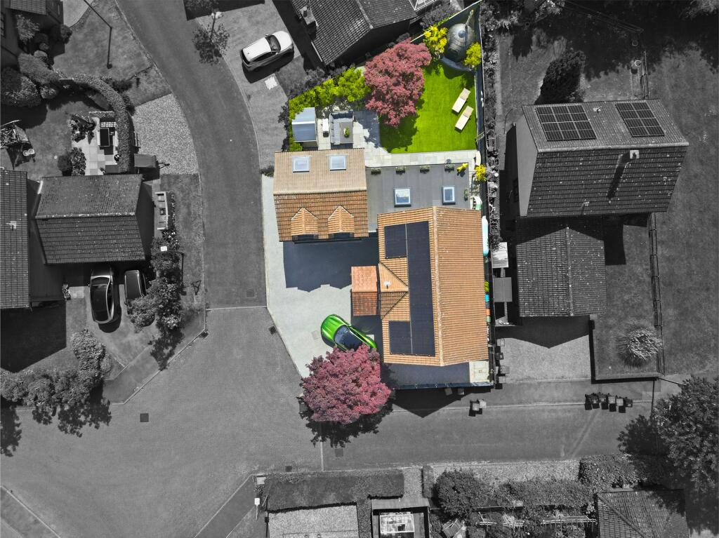 Milesmere, Two Mile Ash, MK8 - View 4