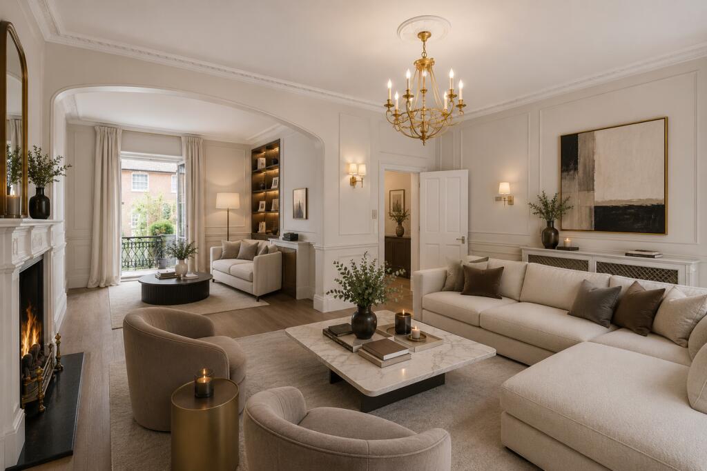 House in London, City of Westminster - View 2