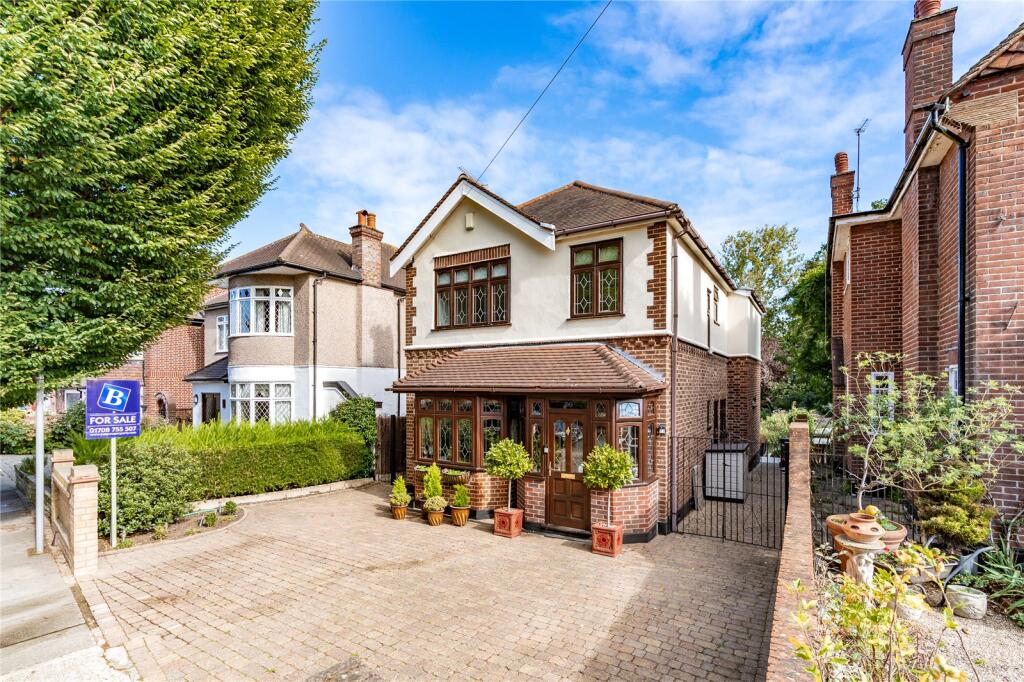 Main image of property: Lake Rise, Romford, RM1