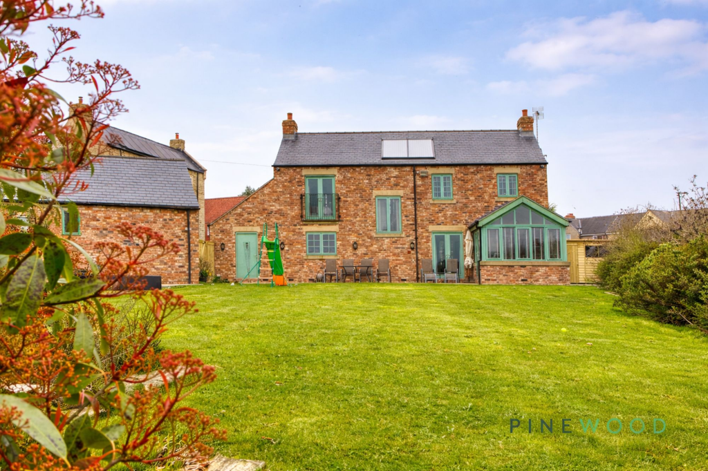 Main image of property: 1 Highfield Mews Mansfield Road Chesterfield S44