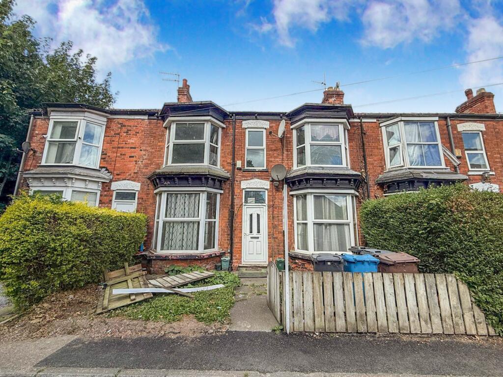 Main image of property: Chestnut Avenue, Queens Road, Hull