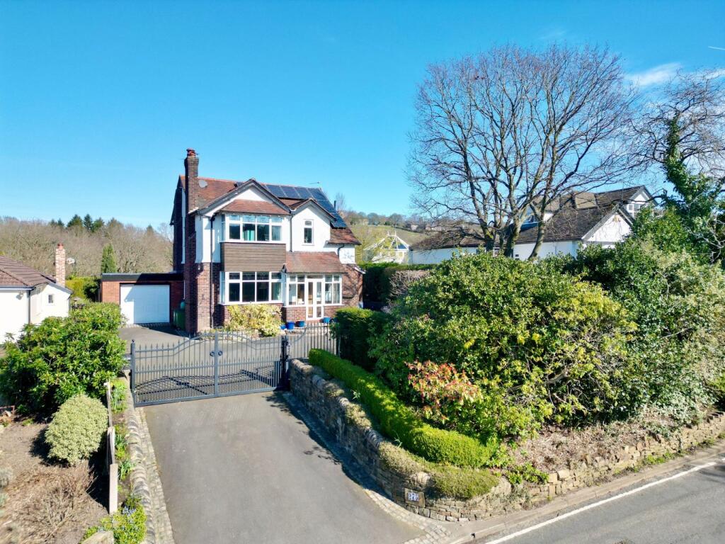 Main image of property: Longhurst Lane, Mellor, Stockport, Cheshire, SK6 5PW